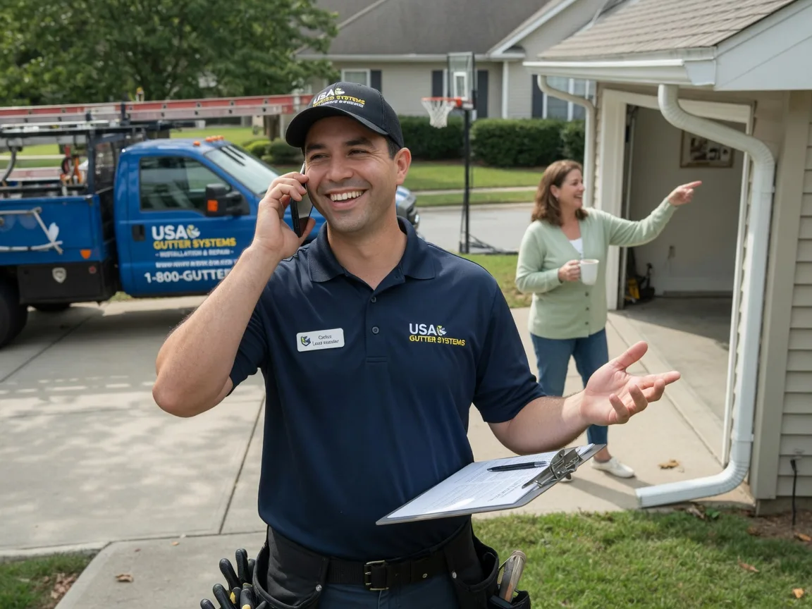 Gutter Installation Noble, IL FAQs