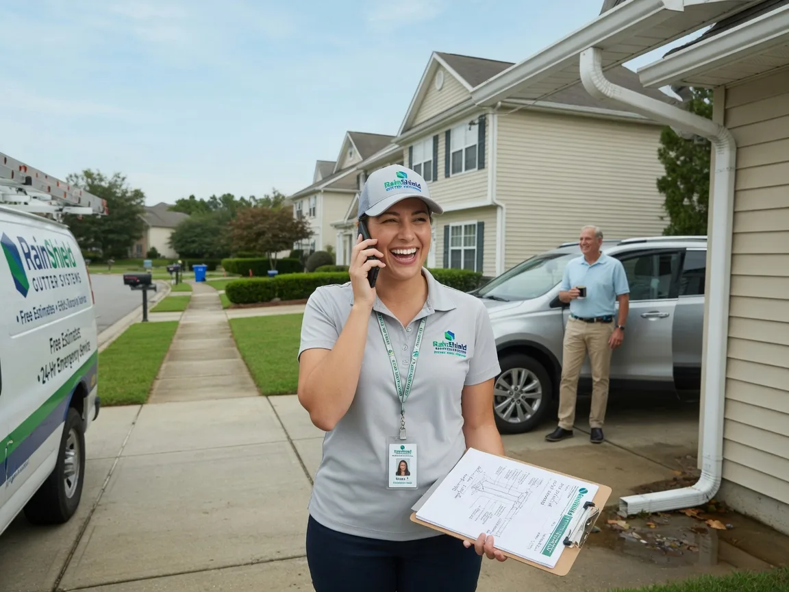 Gutter Installation Noble, IL FAQs